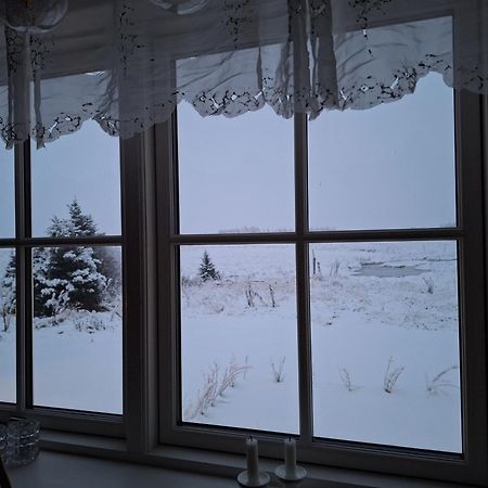 Hallfretharstathir 1 Apartments Egilsstadir Exterior foto